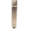 Ekena Millwork Thorton Arts & Crafts Rough Sawn Bracket, Douglas Fir, 6"W x 28"D x 36"H BKT06X28X36THR03RDF - alternate 2